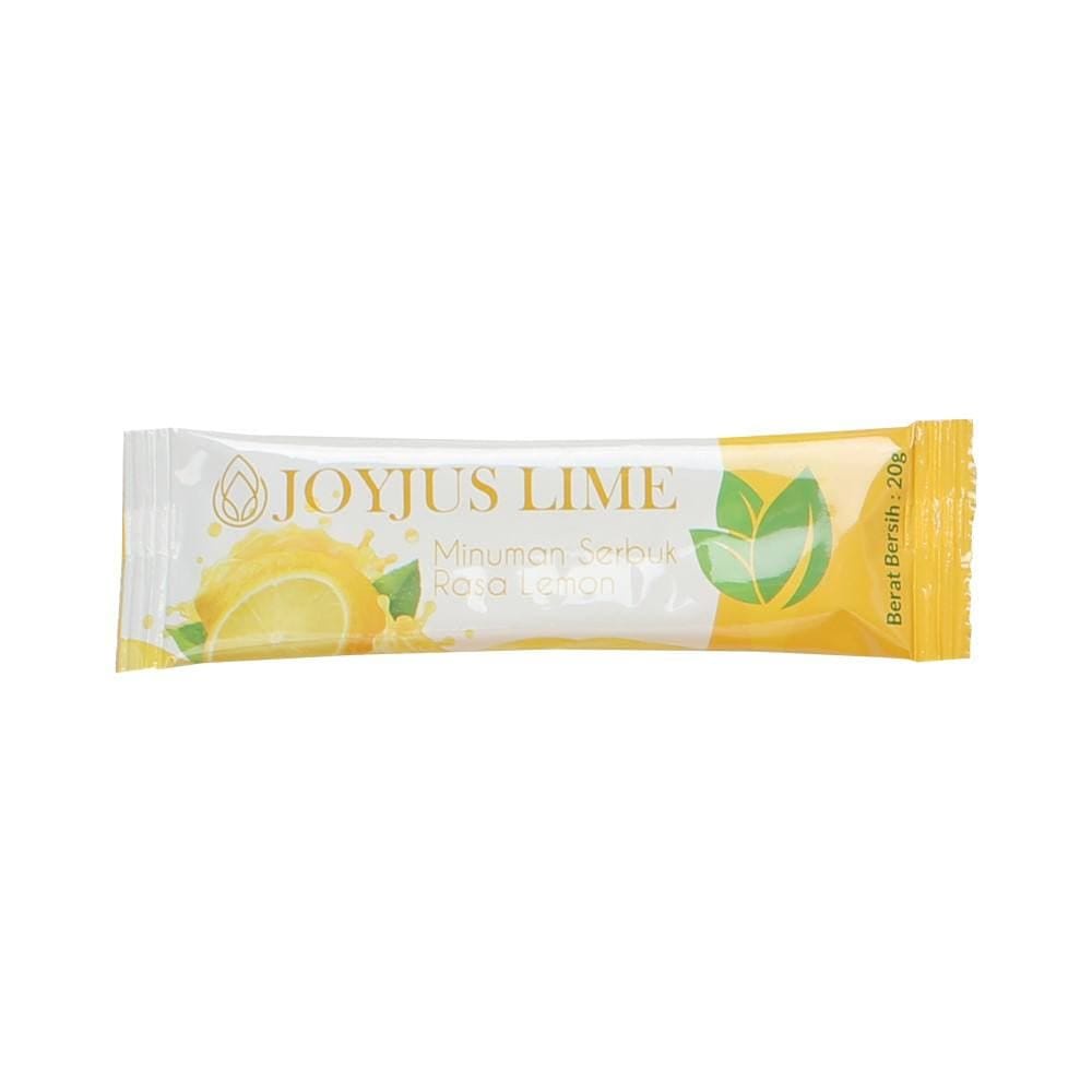 JOYJUS Slim Fiber 1 Sachet Joy jus Slimming Minuman Detox BPOM HALAL