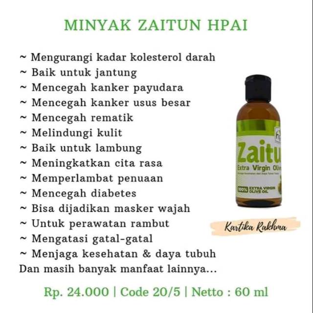 Minyak Zaitun Shopee Indonesia