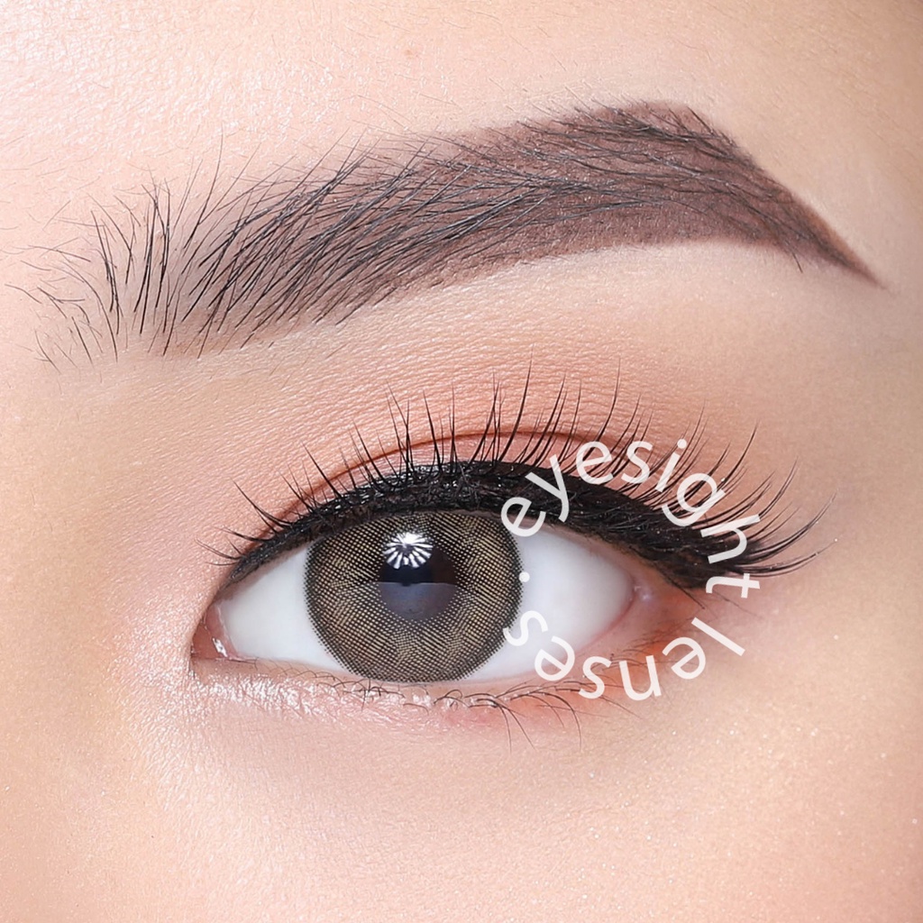 EYESIGHT - Softlens Princess Idol Seattle Honey Brown