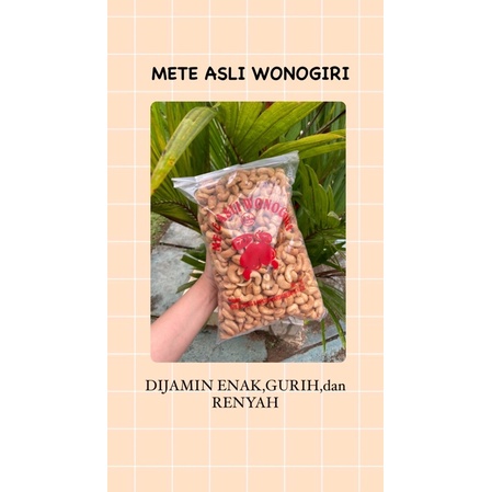 

Mete Asli Wonogiri
