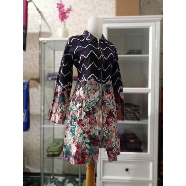ATASAN BATIK / BAJU SASIRANGAN KHAS BANJARMASIN BY BENGKENG SASIRANGAN
