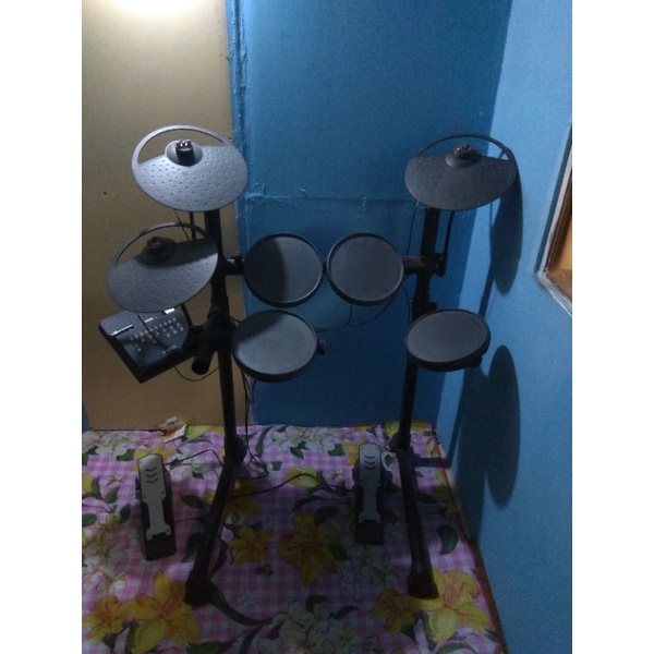 Elektrik Drum Yamaha DTX400k