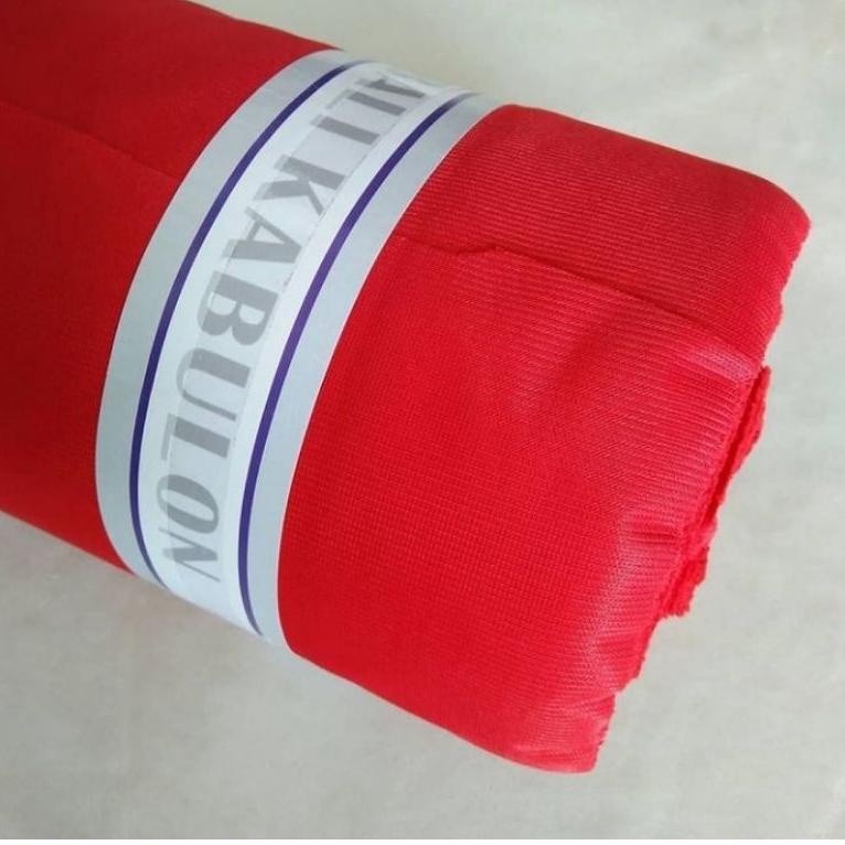 "SUL.14Jl22ᶜ" kain bahan bludru kabulon kain lapisan kotak perhiasan /bahan peci/kain bludru metran