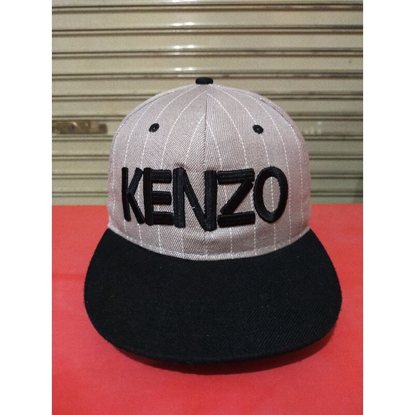 Topi Kenzo second