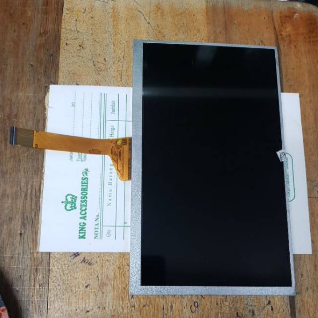 LCD ADVAN E1C 3G ORI