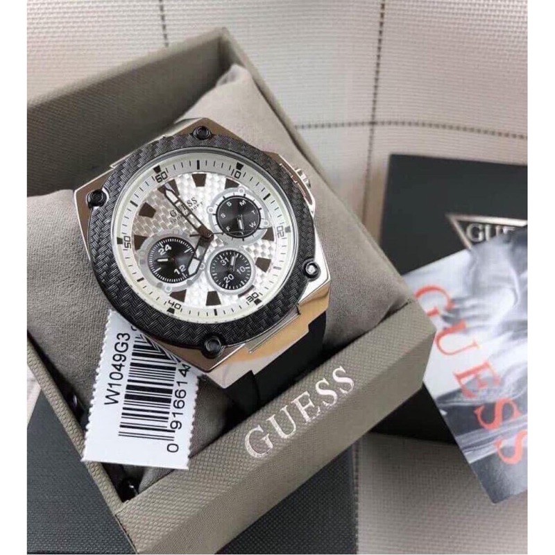 Original 100% Guess Watch W1049G3