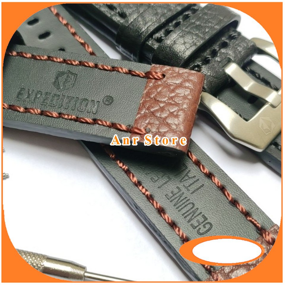Tali Jam Tangan Expedition Original 22 mm Free Pen Remover
