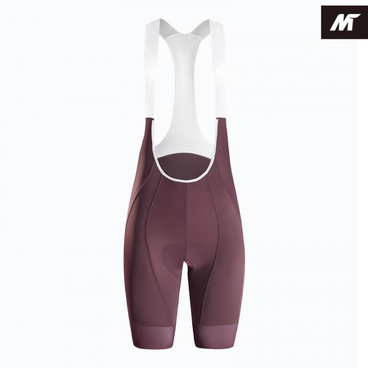 Celana Sepeda Mysenlan Bibshorts Womens Atour II MAROON