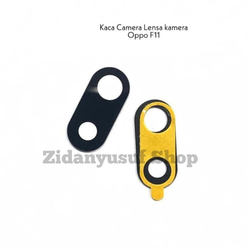 KACA KAMERA LENSA CAMERA BELAKANG OPPO F11 ORIGINAL