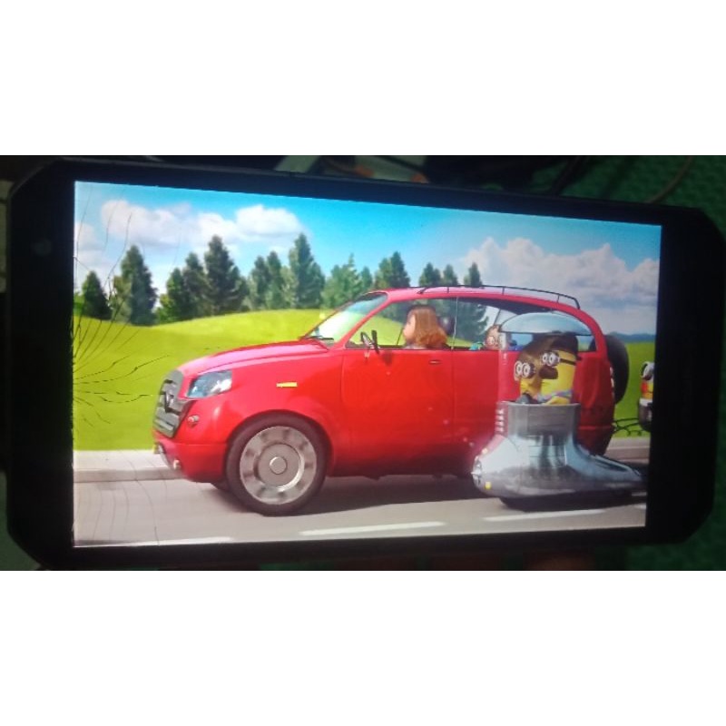 Fujitsu Arrow NX F02G Ram 3GB rom 32GB