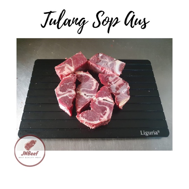 

TULANG SOP SAPI NON LEMAK