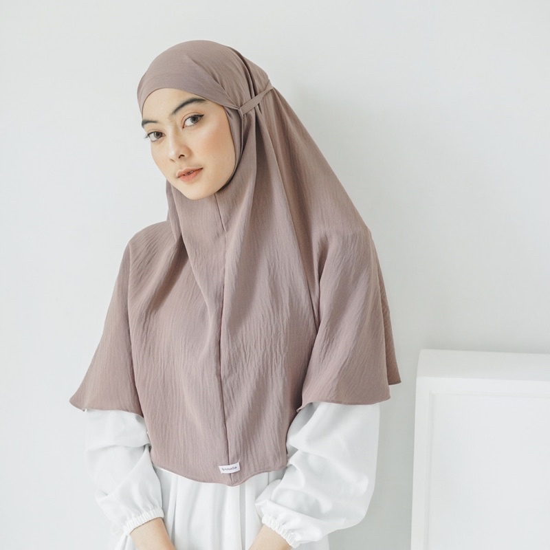 bergo ivy airflow wrinkle / ivy instant READY