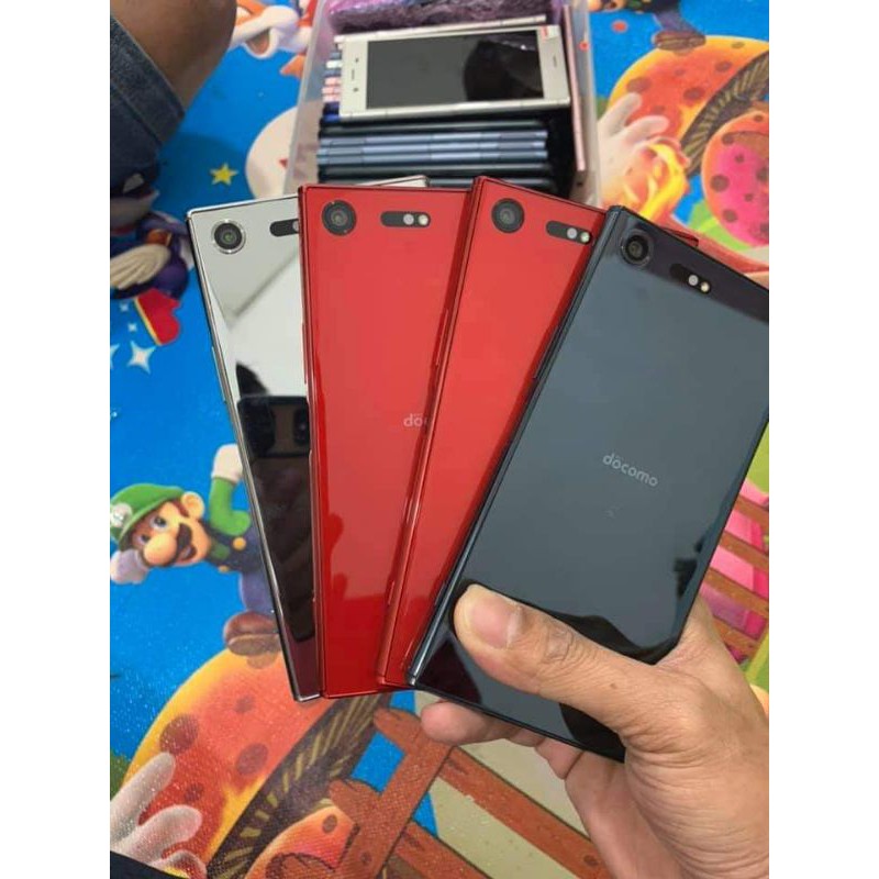 Sony xz premium docomo mulus