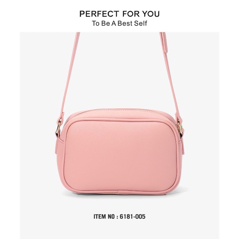 Siren Bag - Tas Selempang Wanita