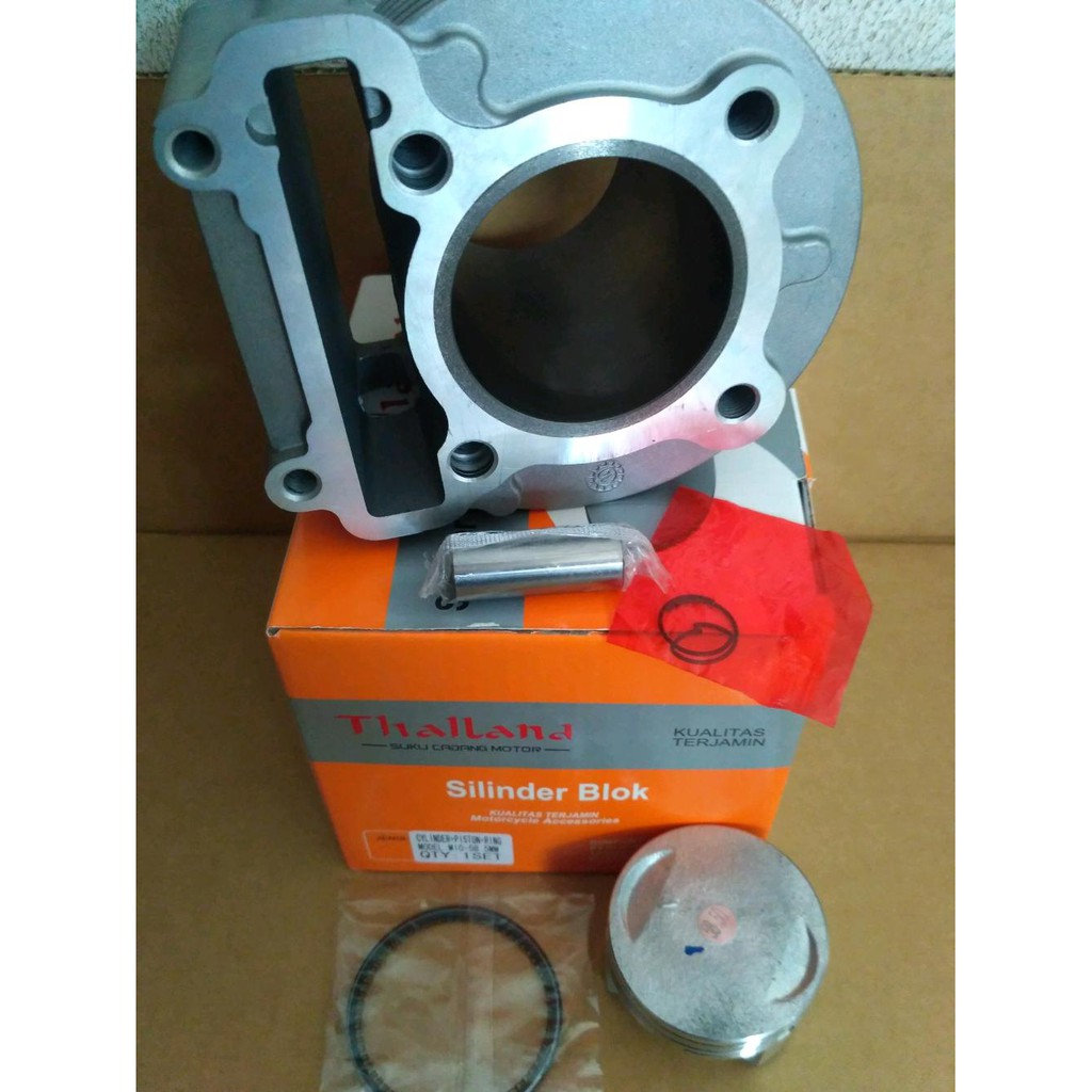 JUAL MURAH Blok seher mio 58 5 blok seher komplit mio 58 5 paket bore up mio 58 5 TERMURAH