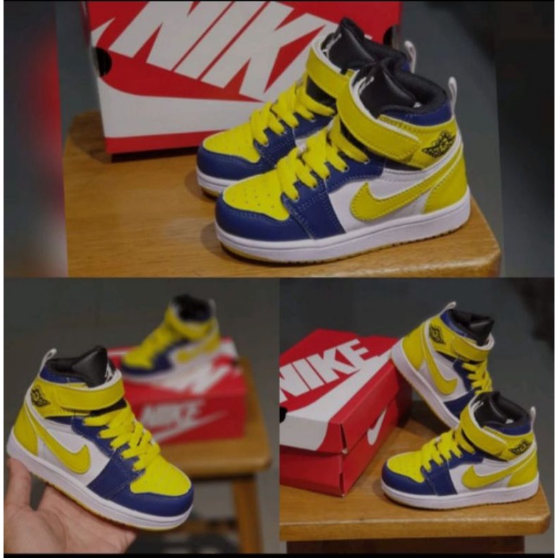 sepatu Jordan anak Michigan sepatu Jordan anak