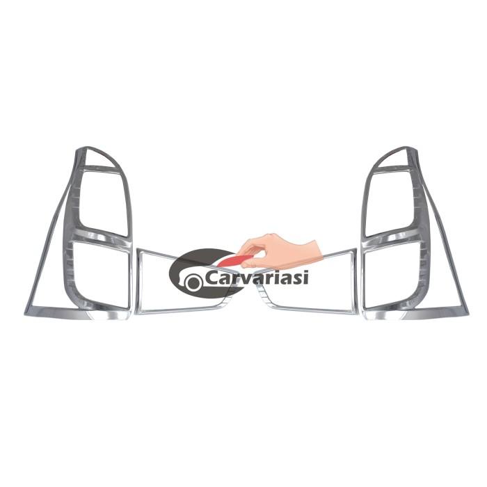 Garnish Lampu Belakang Avanza Xenia 2016