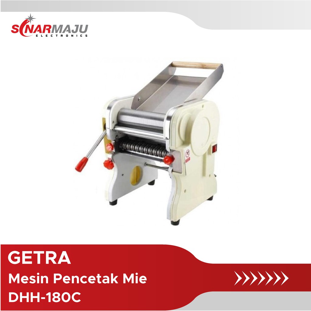 Getra Mesin Pencetak Mie DHH-180C / DHH180C