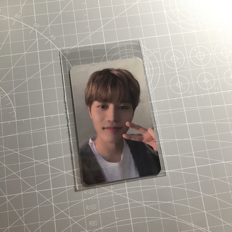 Taeil photocard benefit mecima universe