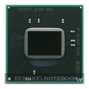 Chipset INTEL SLBX9 N455 NEW