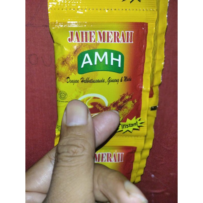 

jahe merah