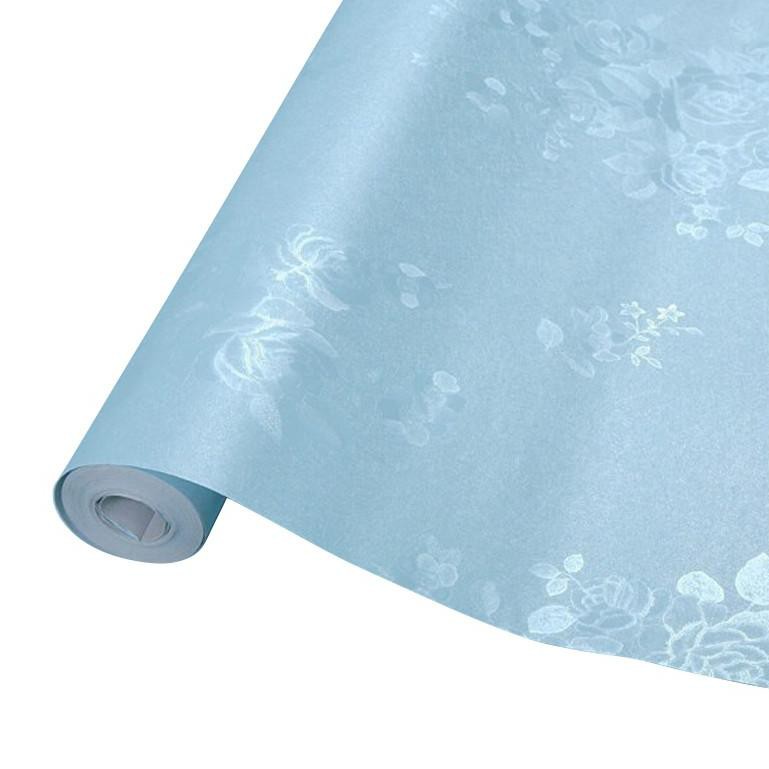{SP YM 16F1Av} RAINBOW STORE HOME wallpaper dinding / wallsticker motif GH 45*10M DISIDOARJO TERMURA