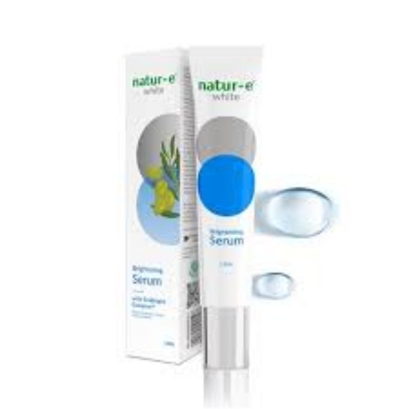 Natur -e white serum