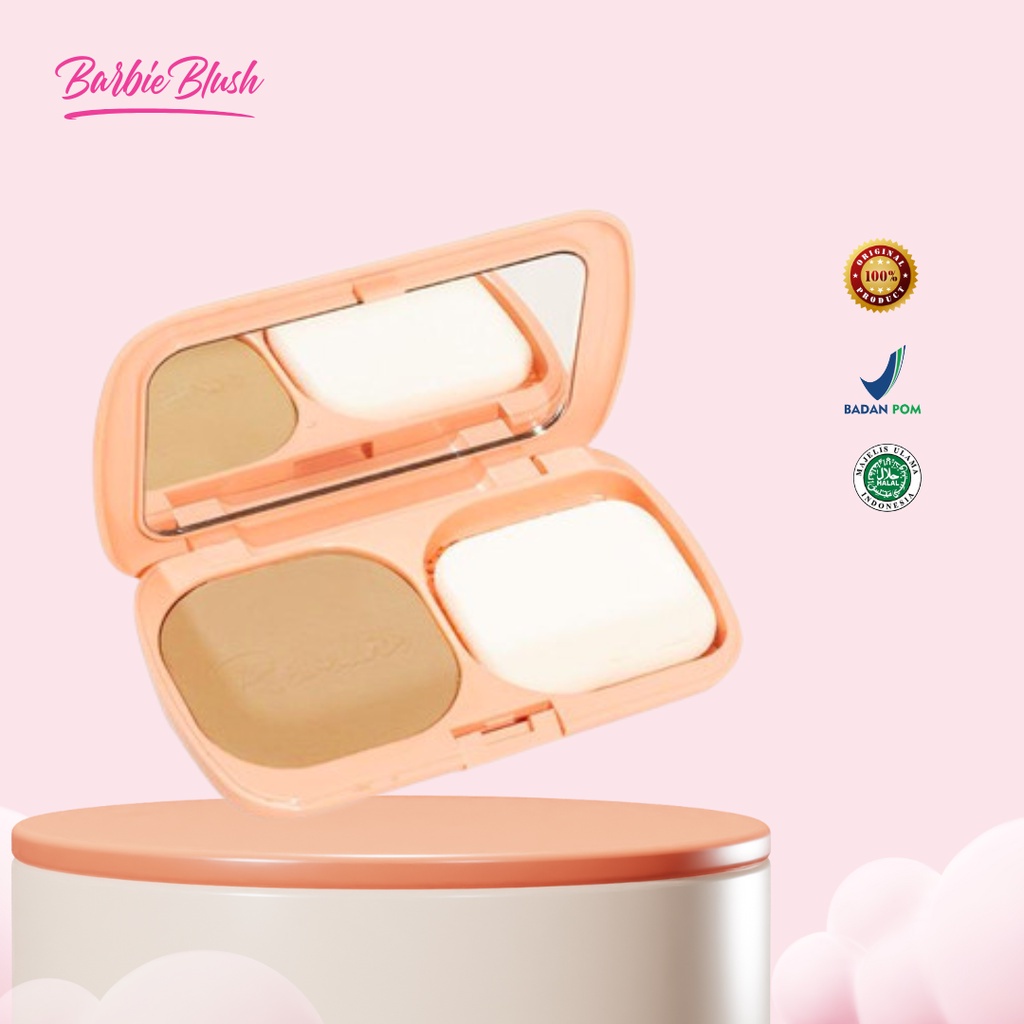 REVELINE Brightening Two Way Cake | Bedak TWC [ORIGINAL 100% - BPOM]