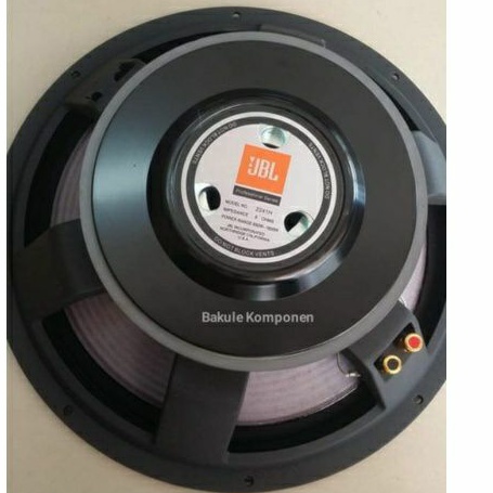 Speaker JBL 15&quot; sepasang isi 2biji