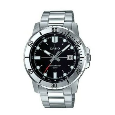 Jam Tangan pria Casio Original MTP-VD01D-1E / MTP-VD01D