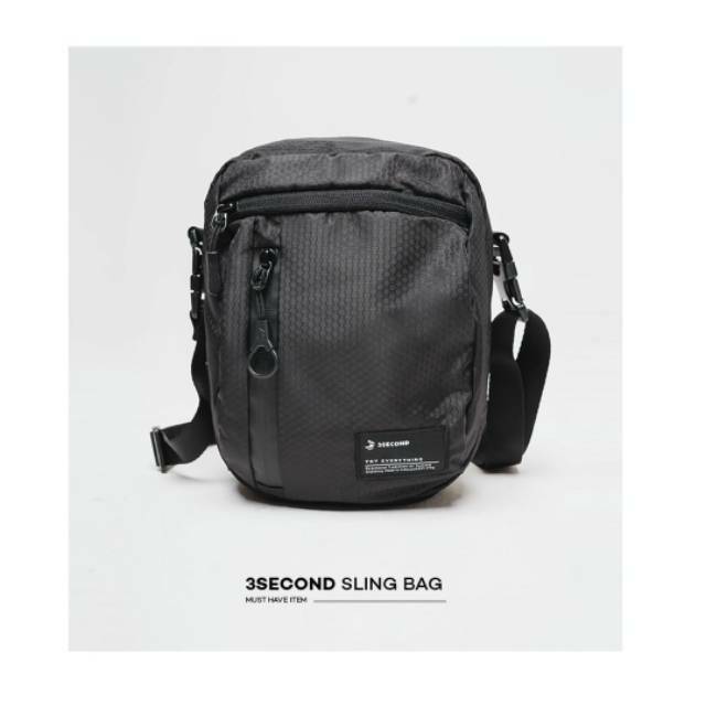 sling bag 3 second