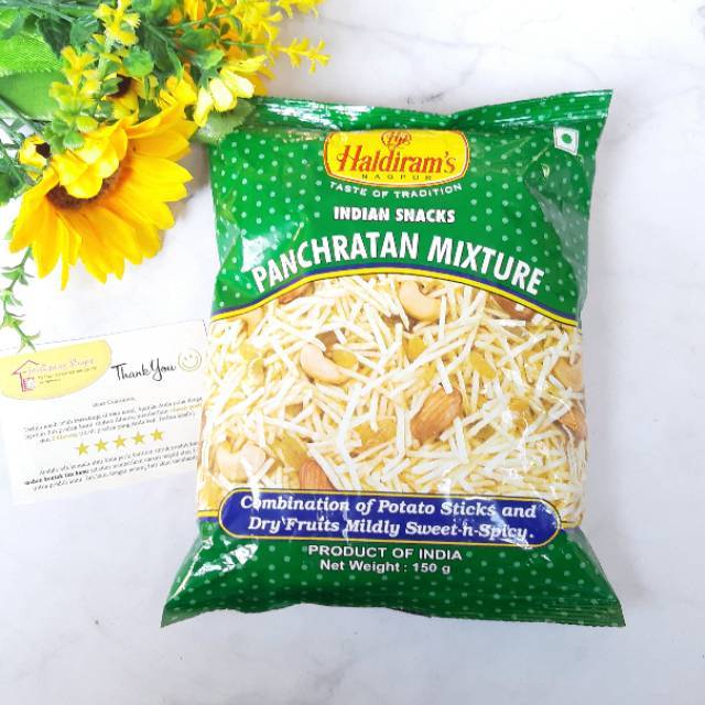 

Snack Haldirams / Snack India / Cemilan Import