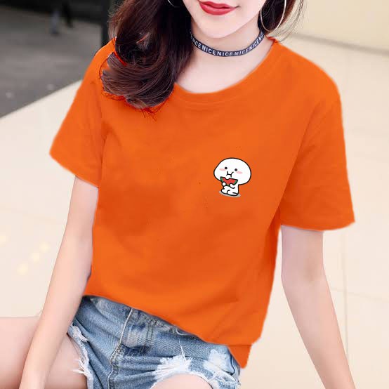 YOURSTYLE1119 - KAOS PENTOL SEMANGKA BAJU KAOS WANITA DISTRO UNISEX OVERSIZE PRIA JUMBO CASUAL