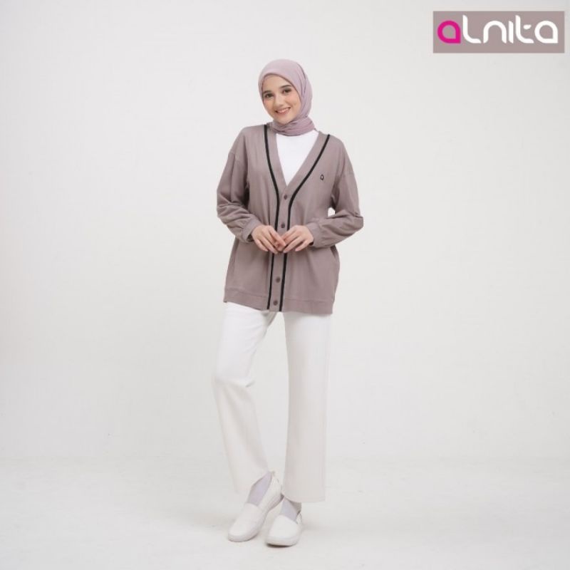 NIILO ALNITA#CARDIGAN#SWEATER#SWEATERPEREMPUAN#NIBRAS