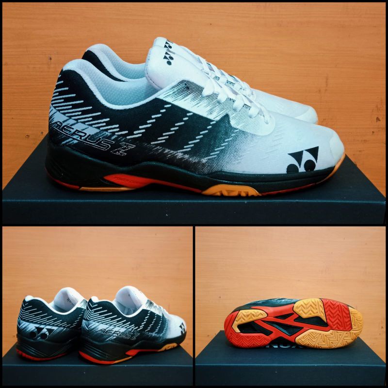 SEPATU YONEX AERUS Z / SEPATU BADMINTON WANITA / SEPATU TENIS WANITA