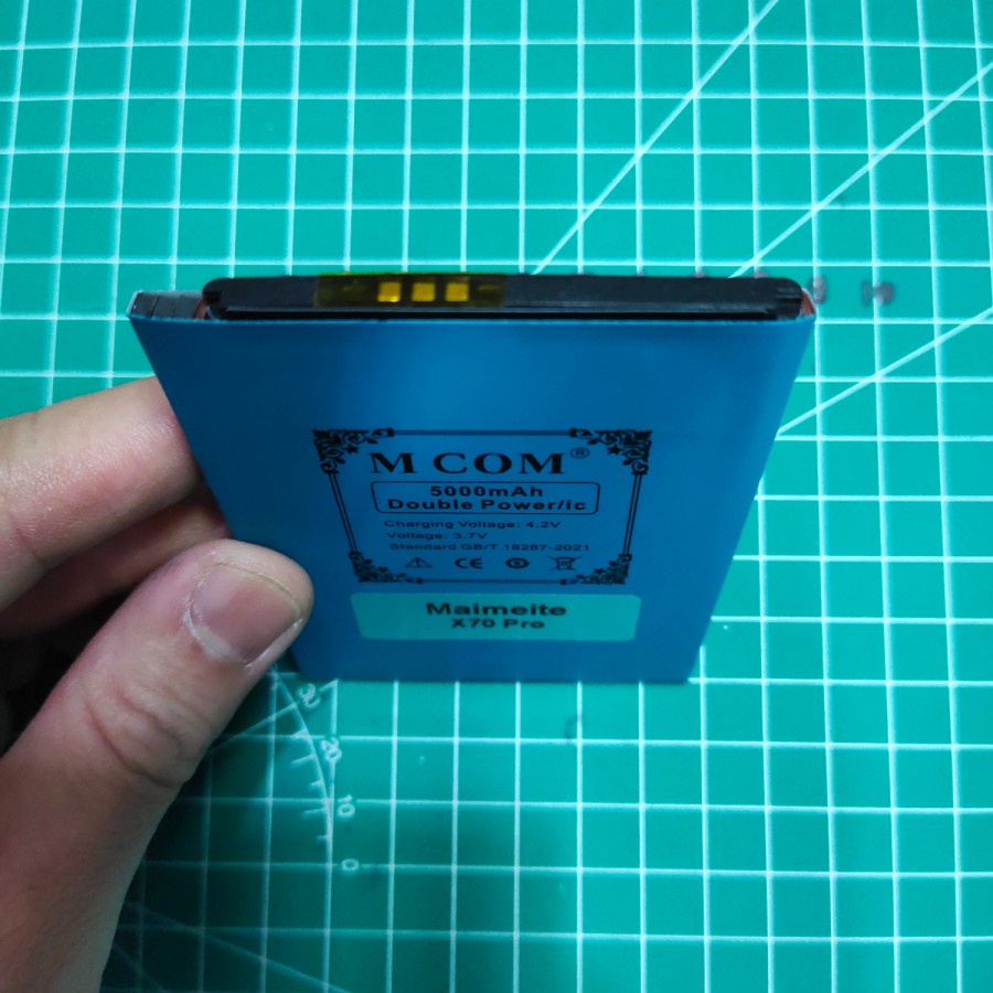 MAIMEITE X70 PRO , MAIMEITE Y50 PRO , MAIMEITE NOWA 7 PRO , MAIMEITE NOTE 10 BATERAI battery batre batt MANTUL