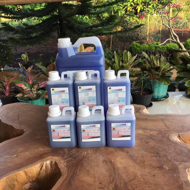 KezClean Pembersih Porselen