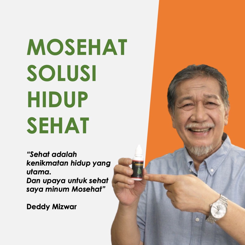 [PALING AMPUH] Mosehat Original Obat Herbal Berkhasiat-1