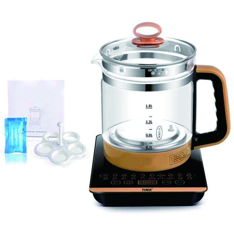 Intelligent Temperature Electric Kettle Kettle