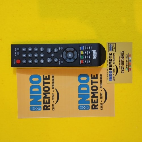 Remote TV LED Akari Original