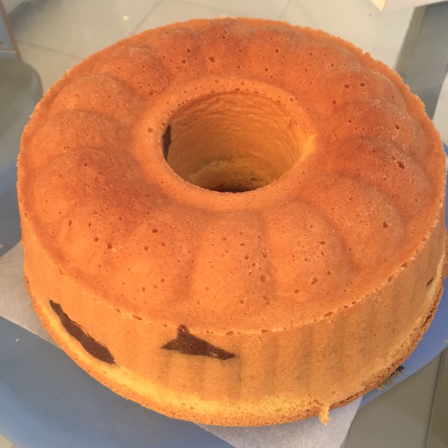 

marmer cake butter
