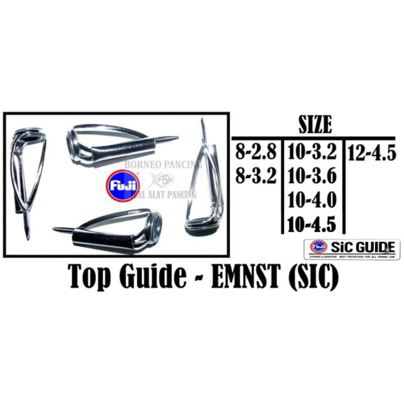 Top Guide Fuji SIC EMNST ( SIC )