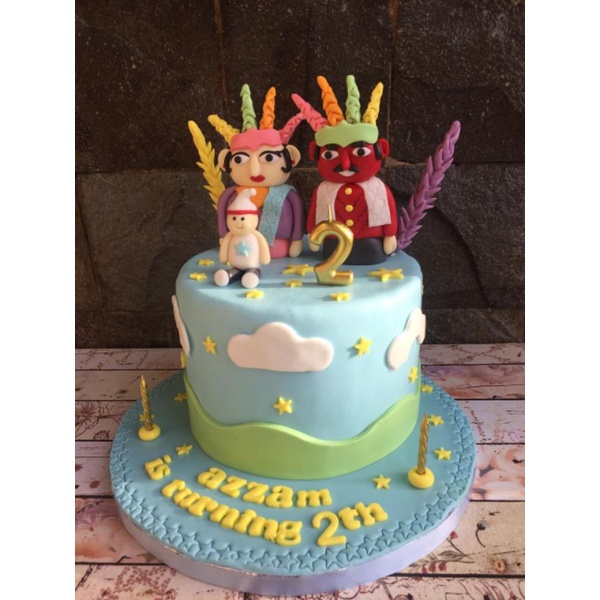 

kue ultah