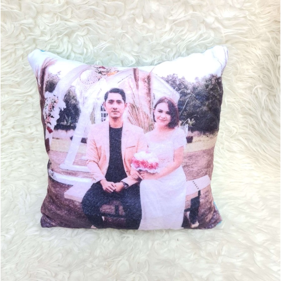 Bantal IKATAN CINTA foto artis bantal duduk sofa karakter ruang tamu