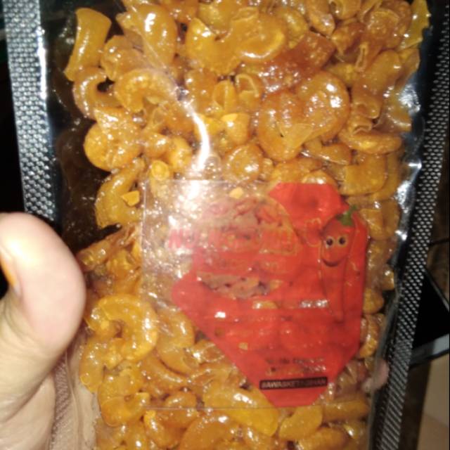 

Makaroni kriuk by Nu Ngeunah.. original