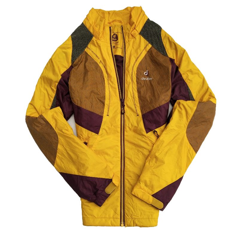 Jaket Outdoor Deuter