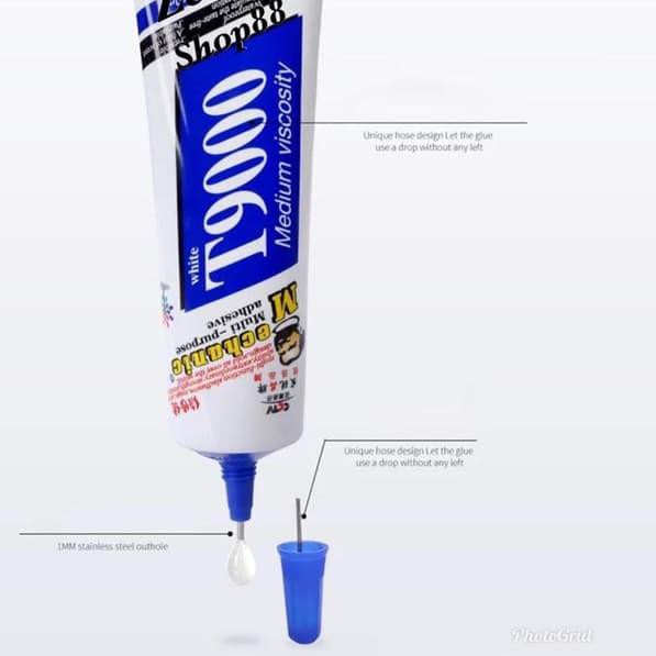 

SS-789>> LEM LCD SUPER LENGKET - LEM TOUCHSCREEN - LEM MECHANIC T9000 50ml