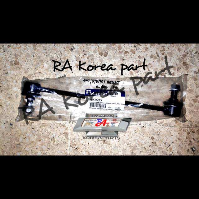 Link Stabil Stabilizer Depan Hyundai Grand Avega Kia Cerato All new Rio