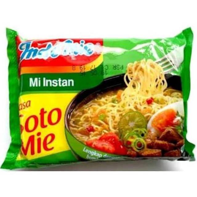 Indomie Rasa Soto/pcs