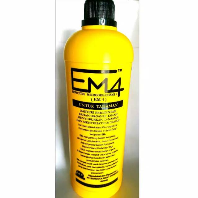 EM4 PERTANIAN 1L